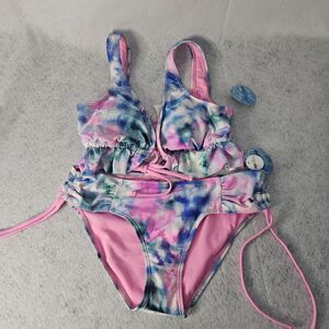 Decree 2 Piece Bikini, Top: Small, Bottom: Medium